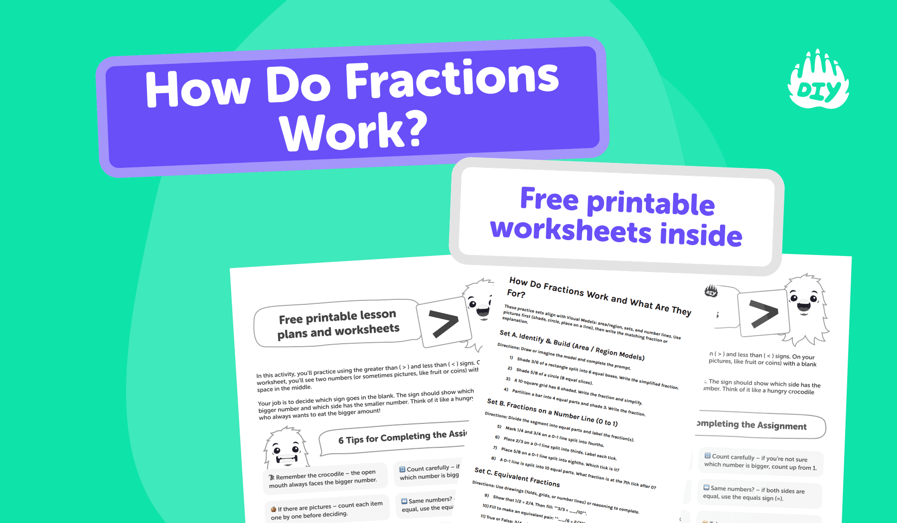 How Do Fractions Work