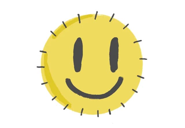 3 Benefits Of Cartooning For Kids - A Happy Face challenge by DIYer@AviatorDraw