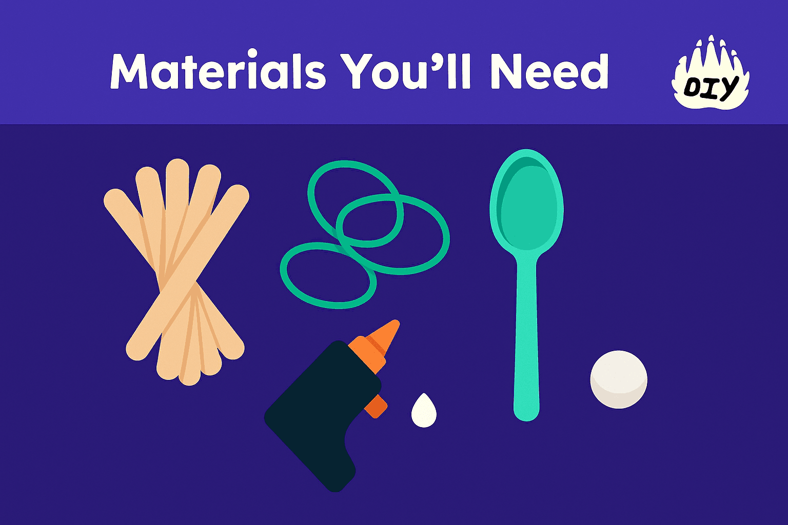 Materials You’ll Need