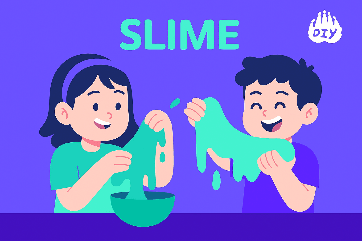 Why Kids Love Slime (The Good Side)