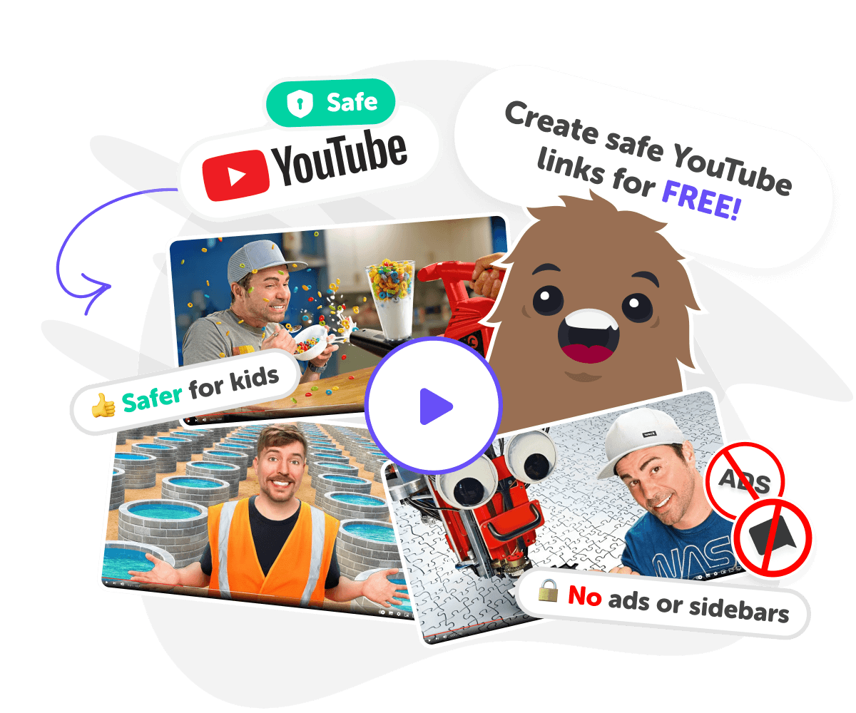 SafeTube on DIY.org