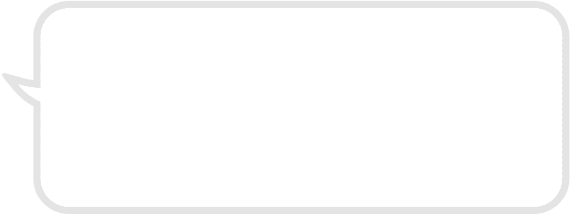 Yeti Secondary Speech Bubble