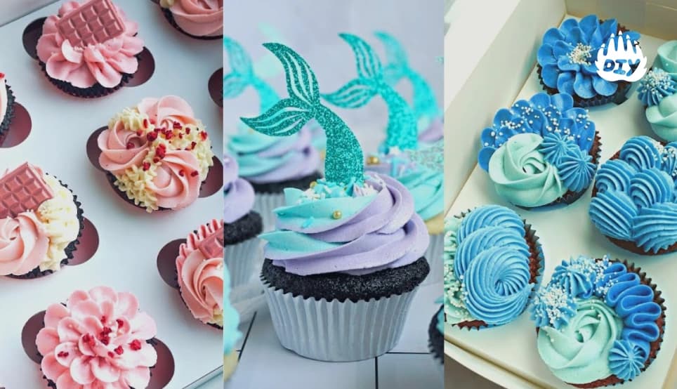 Image for Bake and Decorate Cupcakes