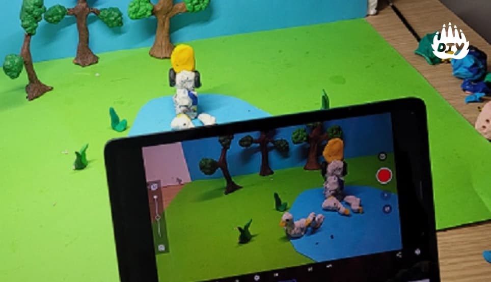 Image for Create a Stop-Motion Animation