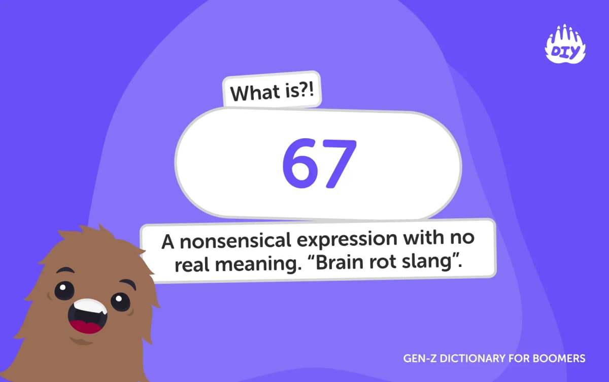 6-7 (six seven) - Gen Z Slang Dictionary