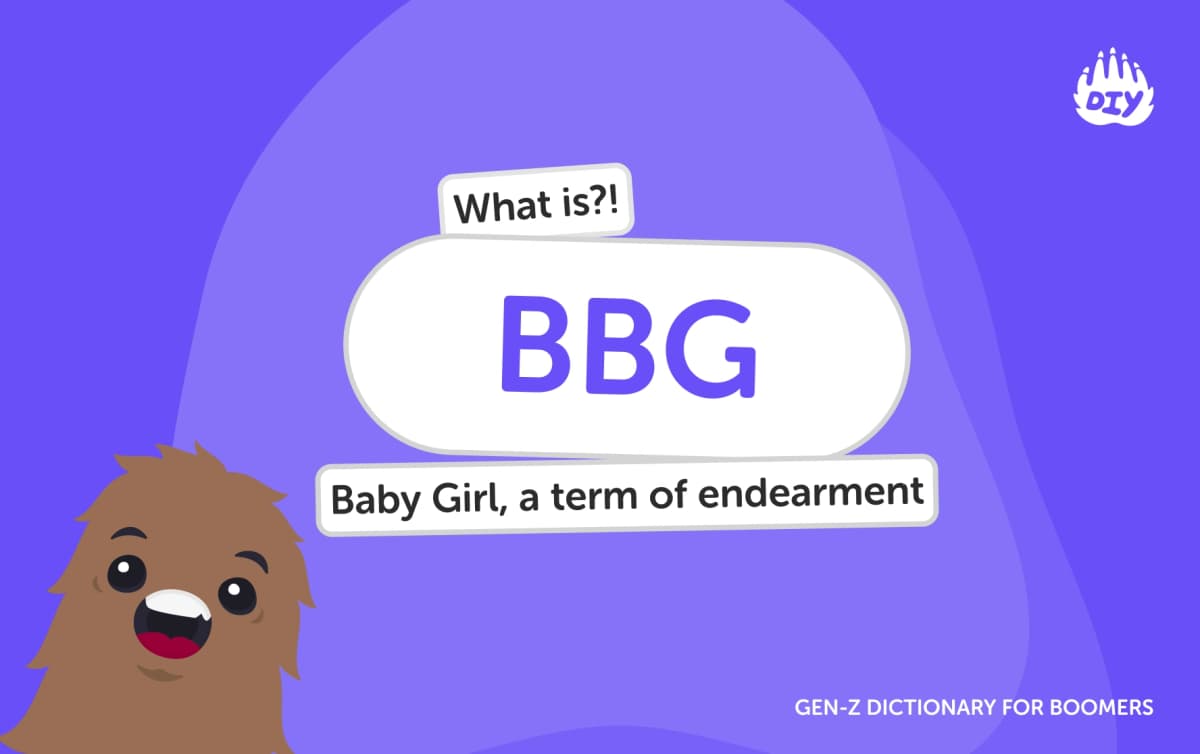 BBG - Gen Z Slang Dictionary