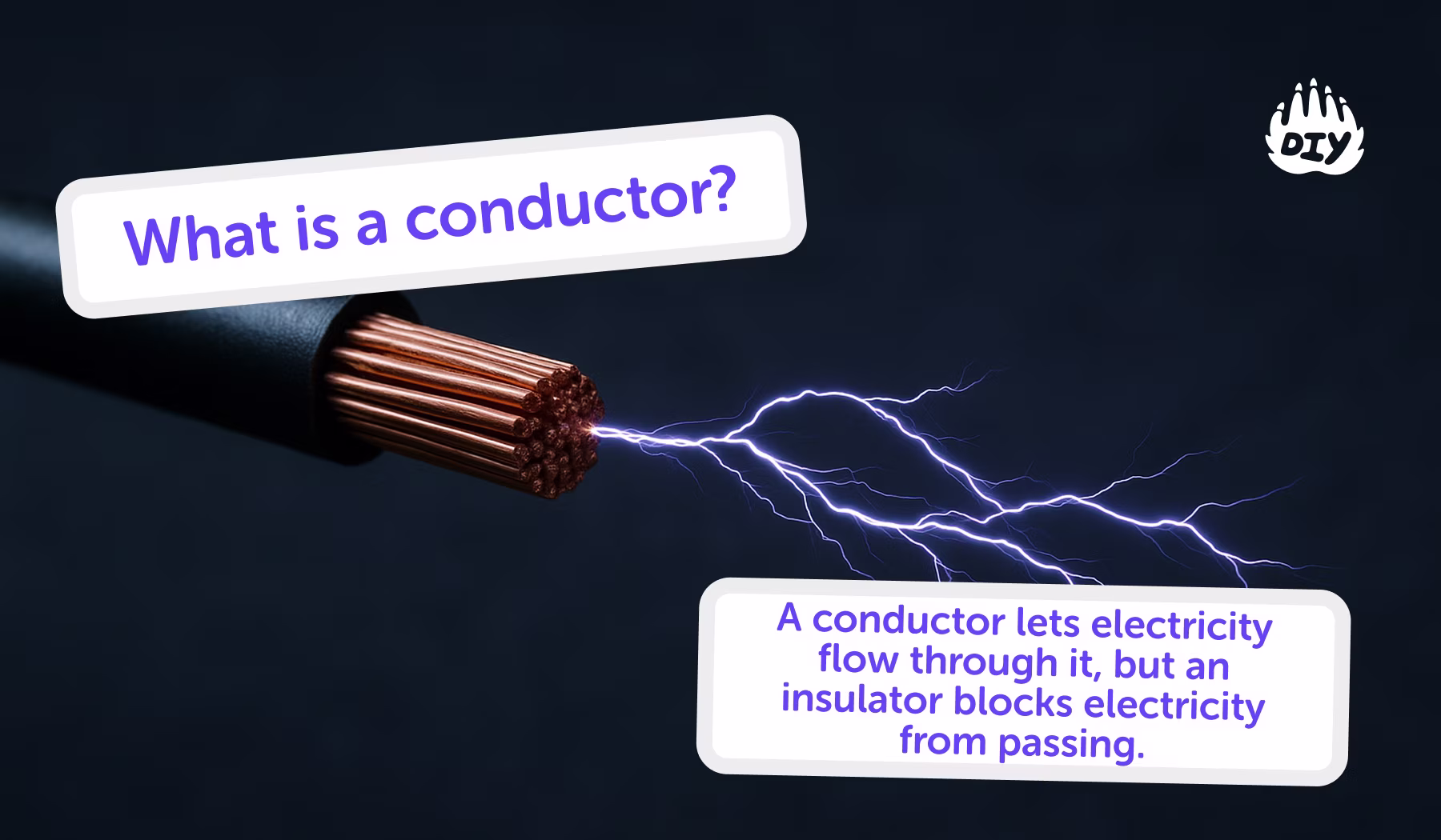 What Is the Difference Between a Conductor and an Insulator?