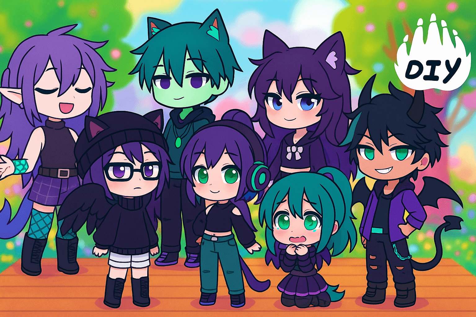 FAQs About Gacha Club Outfit Ideas for Kids