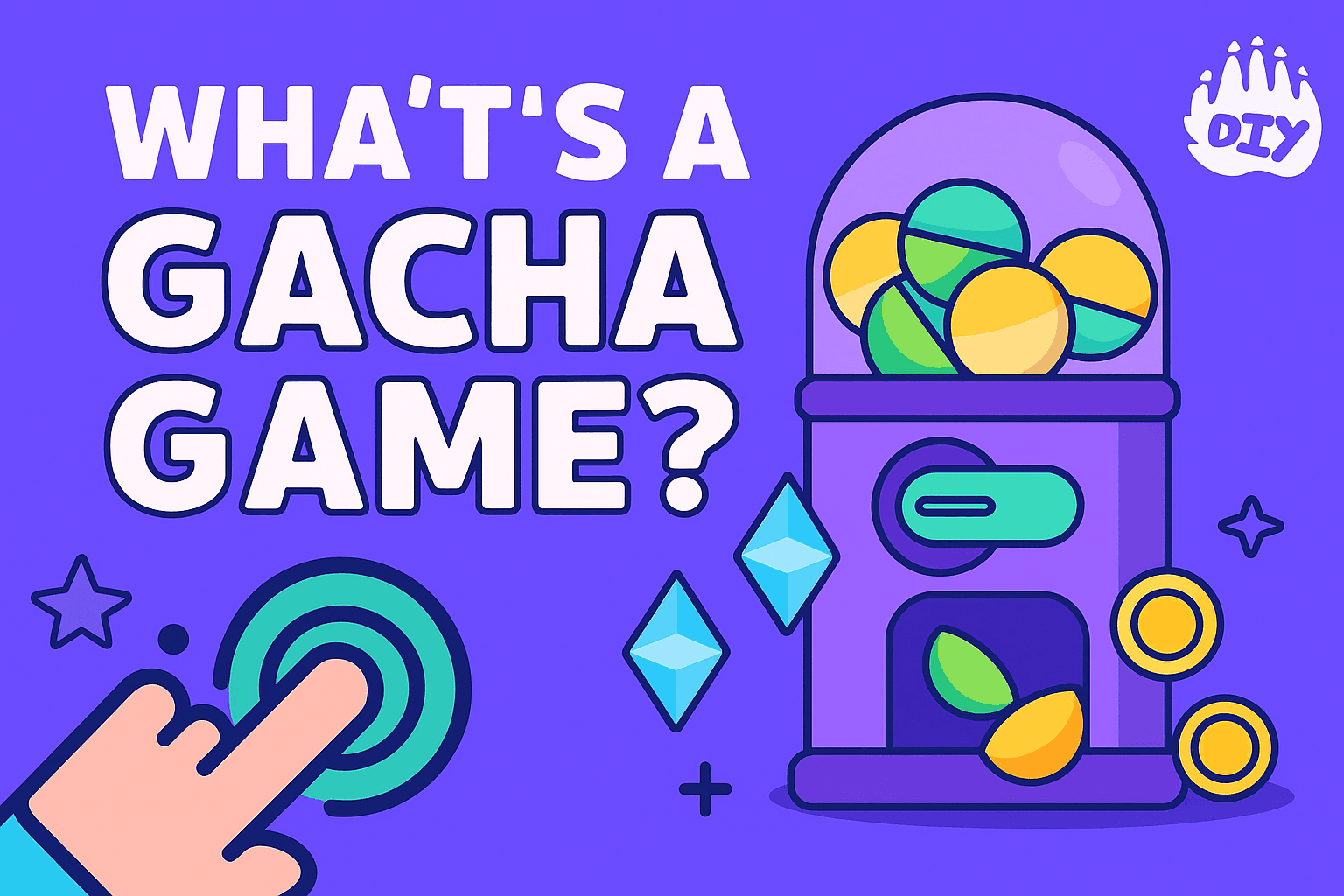 What’s a Gacha Game?