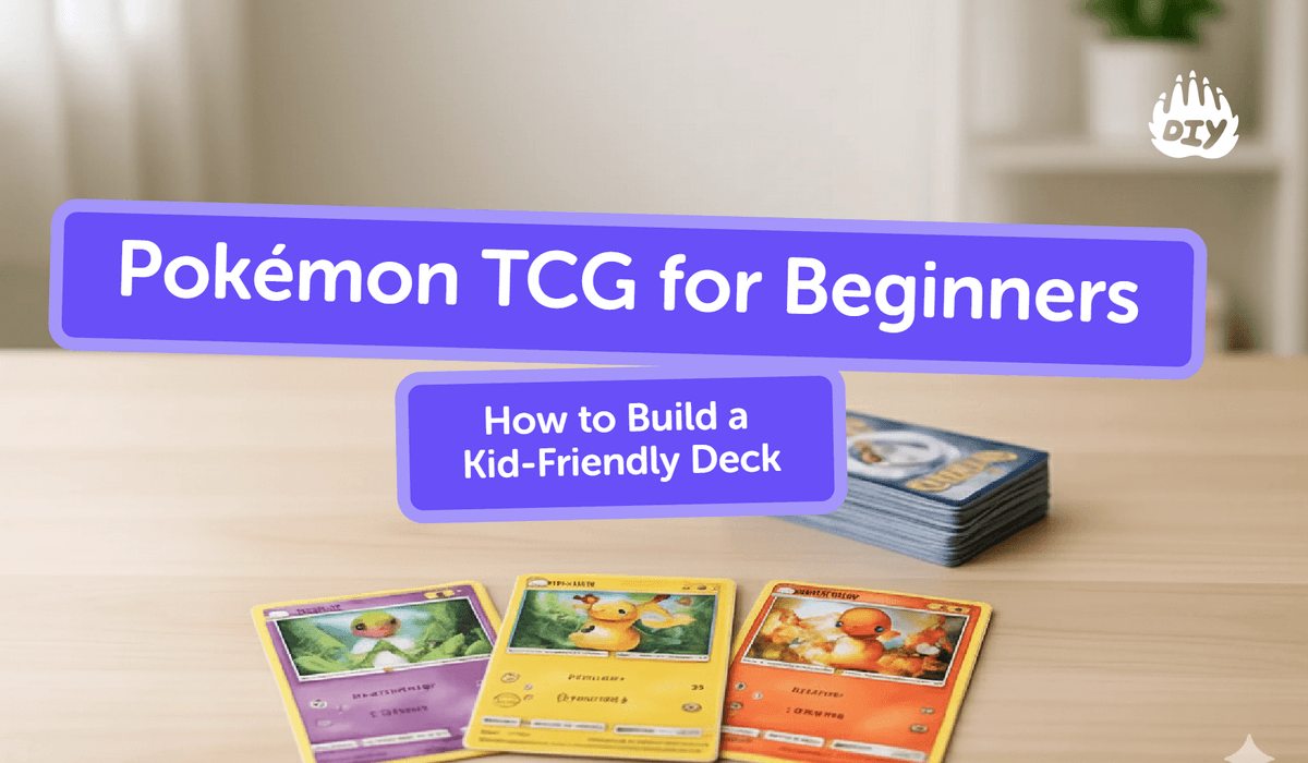 Pokmon TCG for Beginners (2025): Kid-Friendly Decks Pokmon TCG for Beginners (2025): Kid-Friendly Decks