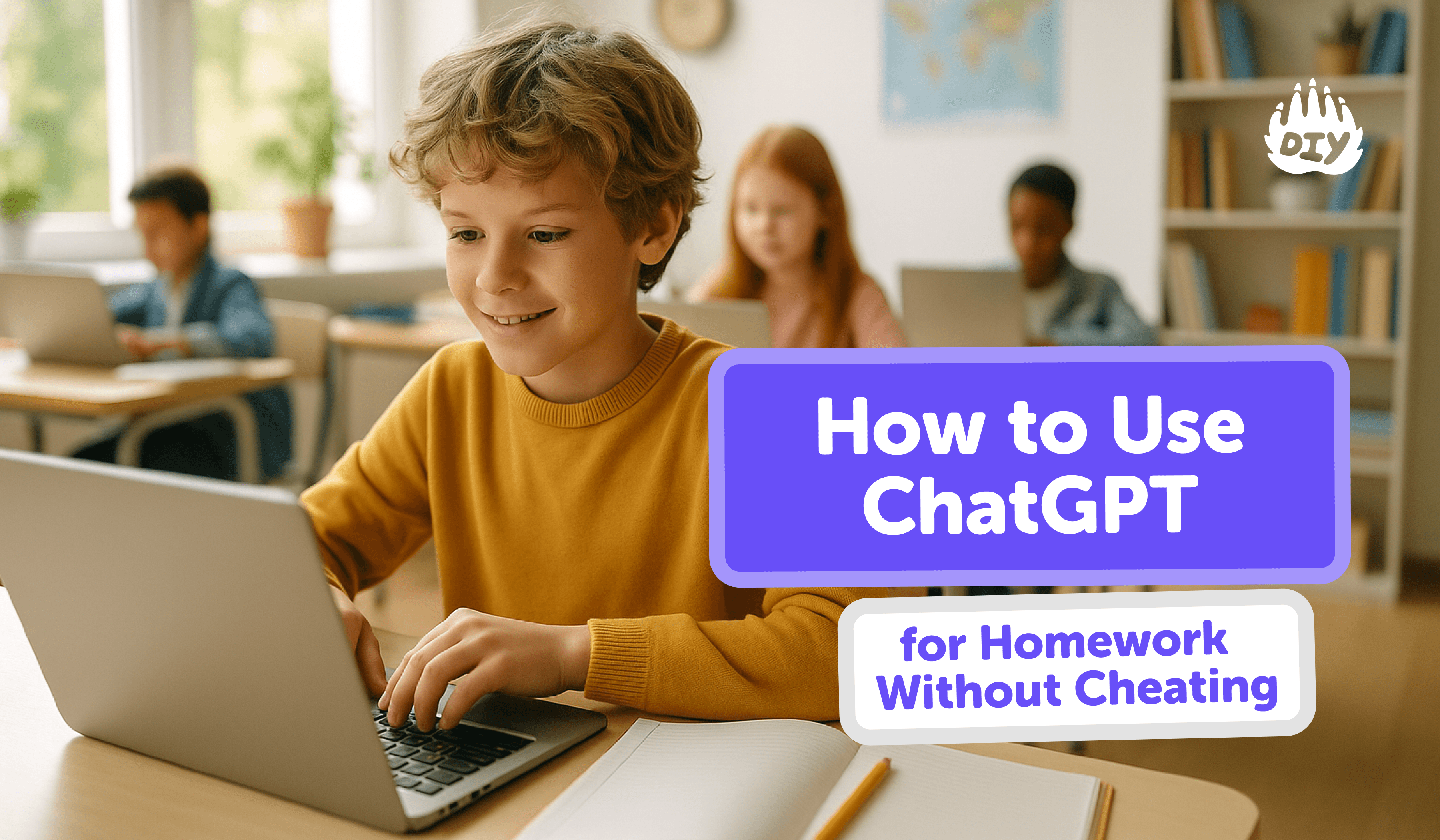 How to Use ChatGPT for Homework Without Cheating