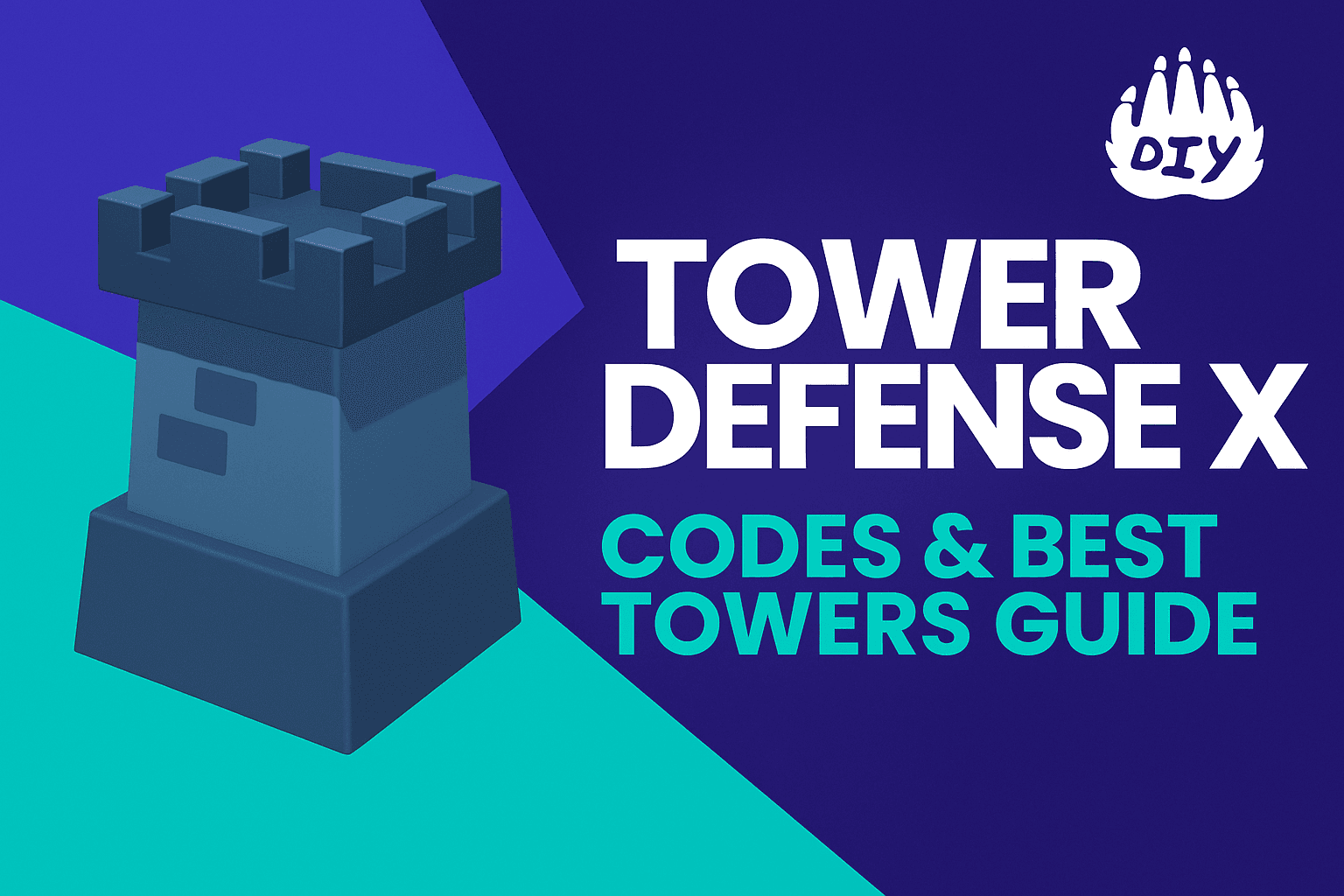 Tower Defense X Codes & Best Towers Guide (2025)