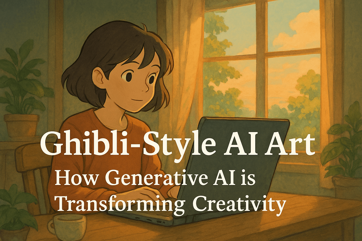 Ghibli and AI: The Viral Trend Explained