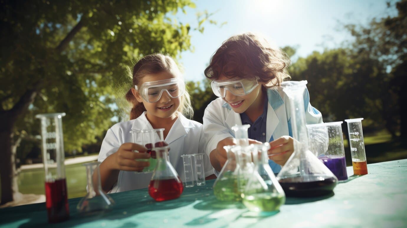 5 Science Experiments To Do This Summer