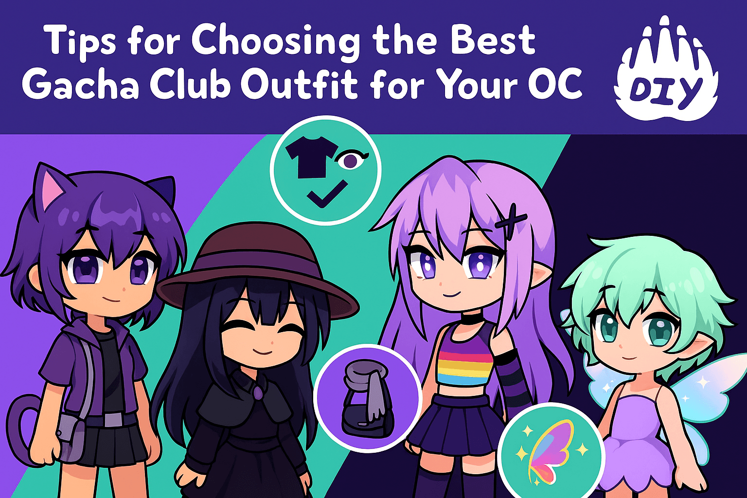 scratch gacha club dress up Gacha Dress Up