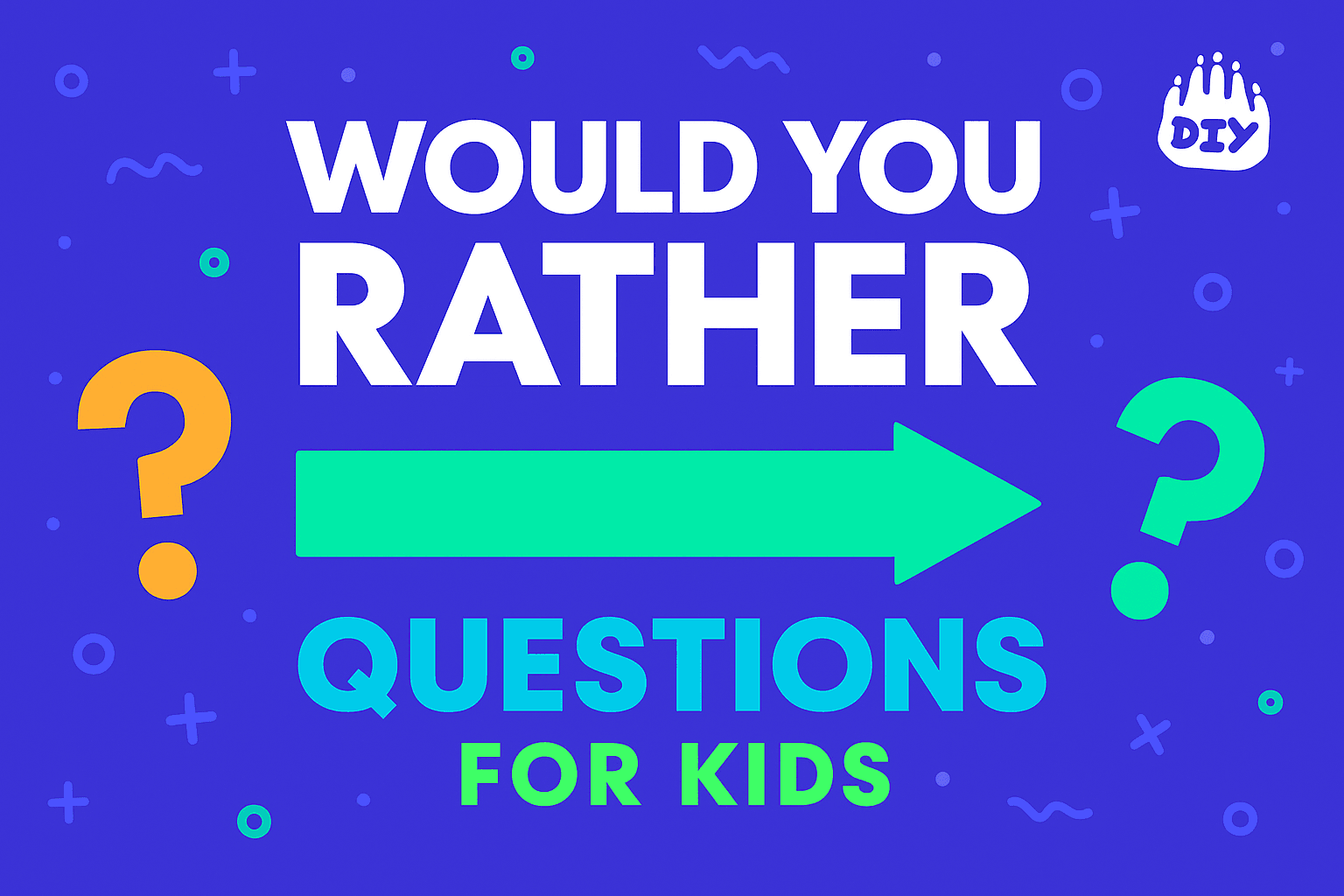 Engaging “Would You Rather” Game Ideas for Kids
