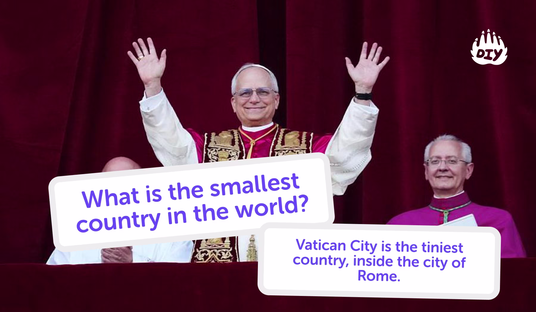 What Is the Smallest Country in the World?