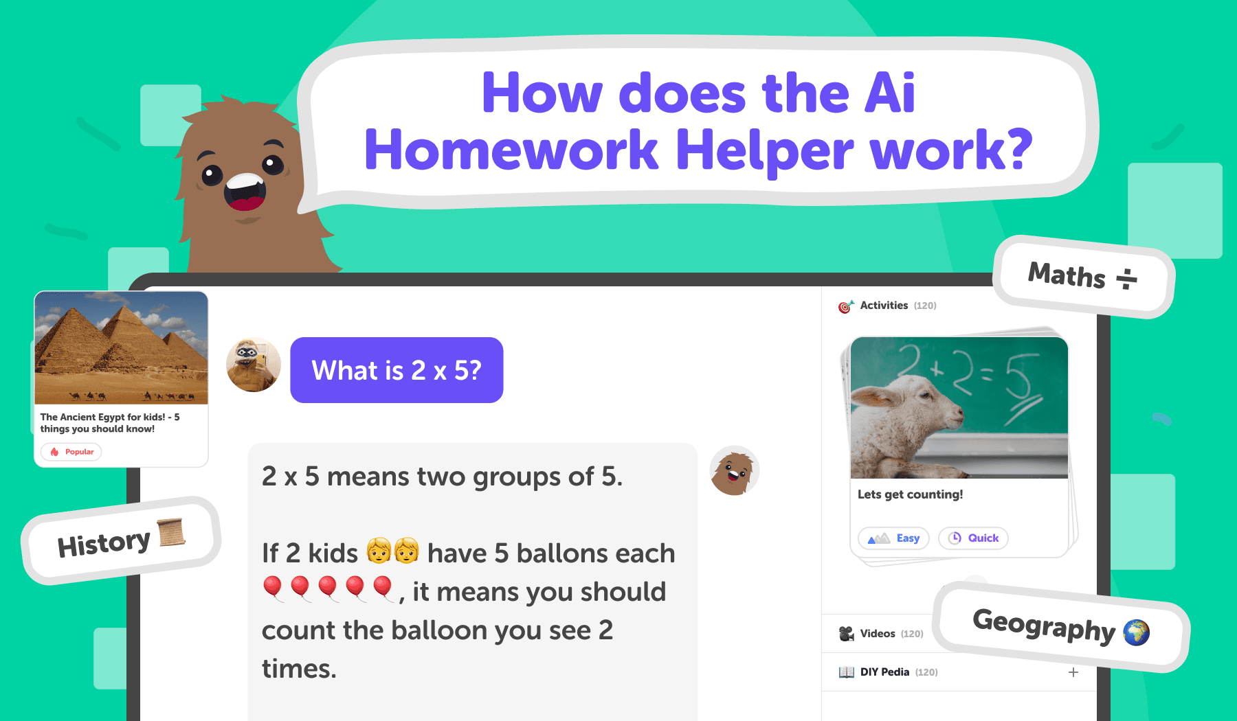 How AI Homework Helpers Work (and When to Use One)
