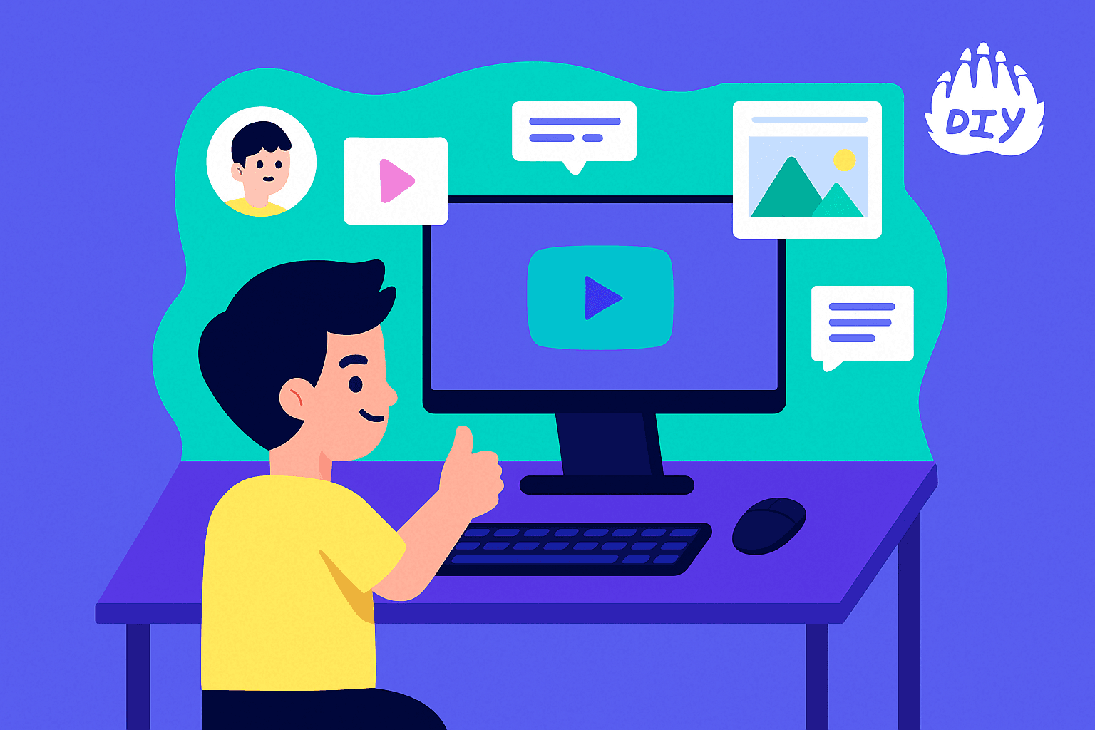 Step 6. Grow Your Channel from Scratch