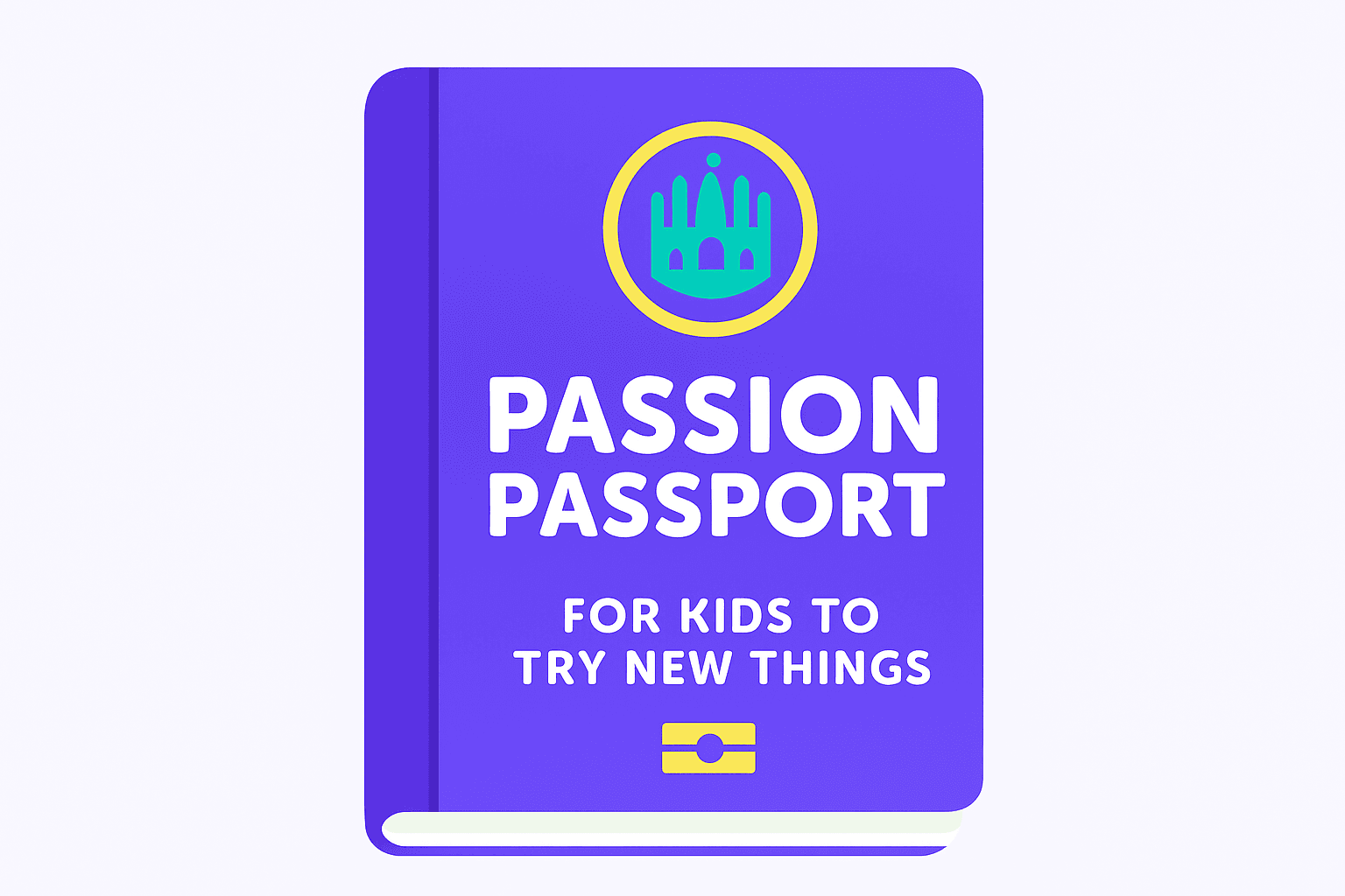 Help Your Child Discover What They Love with the Passion Passport