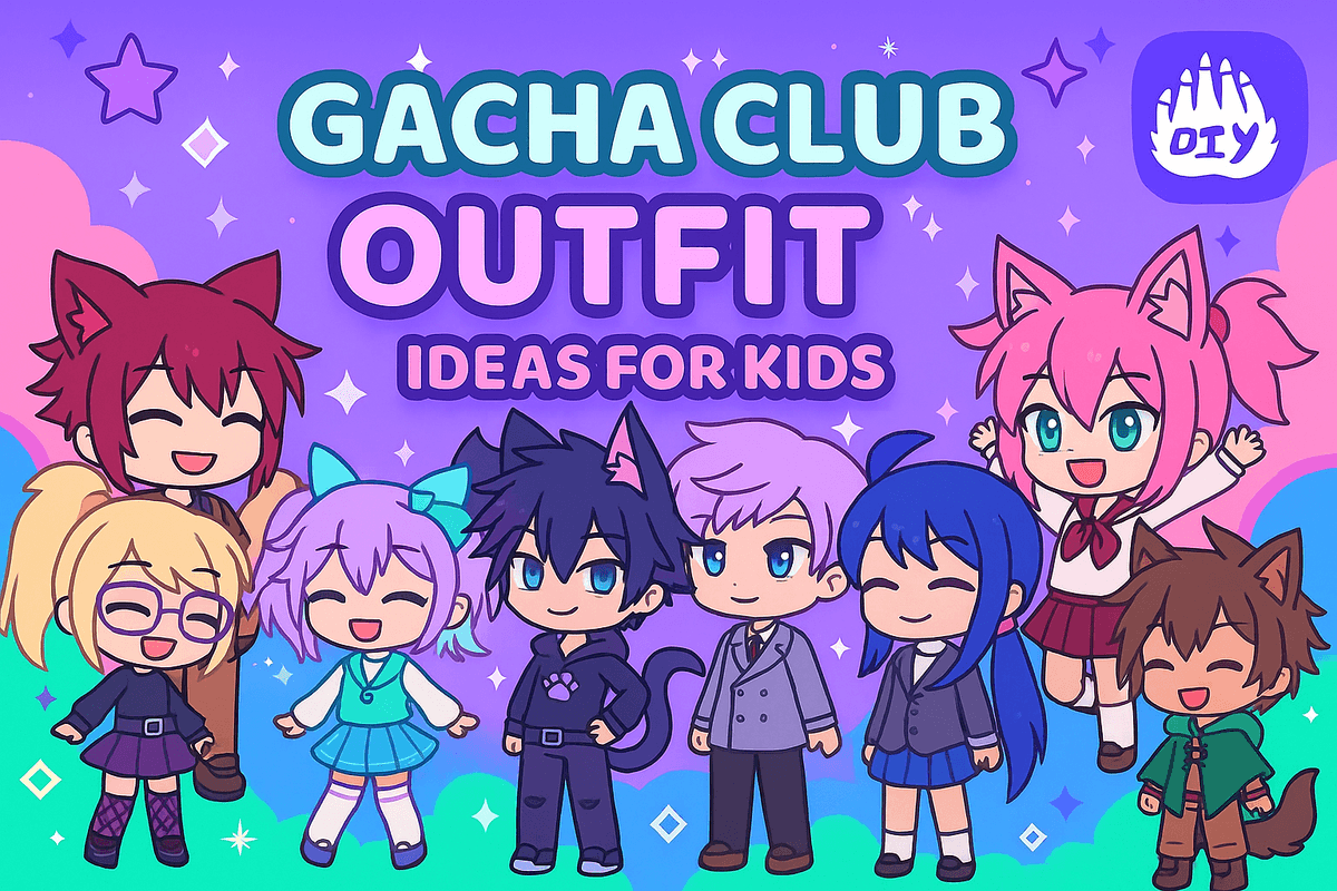 scratch gacha club dress up gotcha life Dress up Project by Peppery Astronomy
