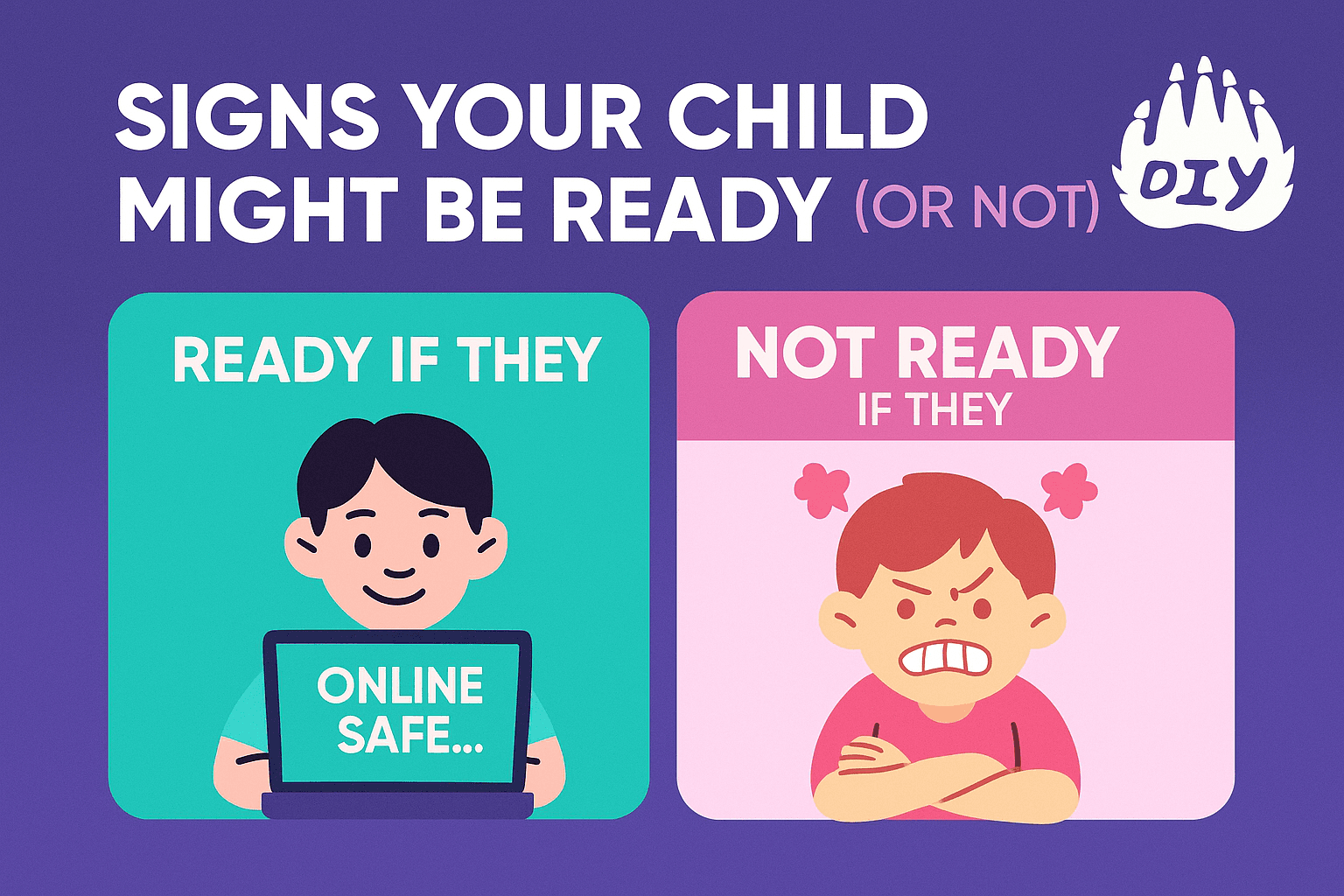 Signs Your Child Might Be Ready (or Not)