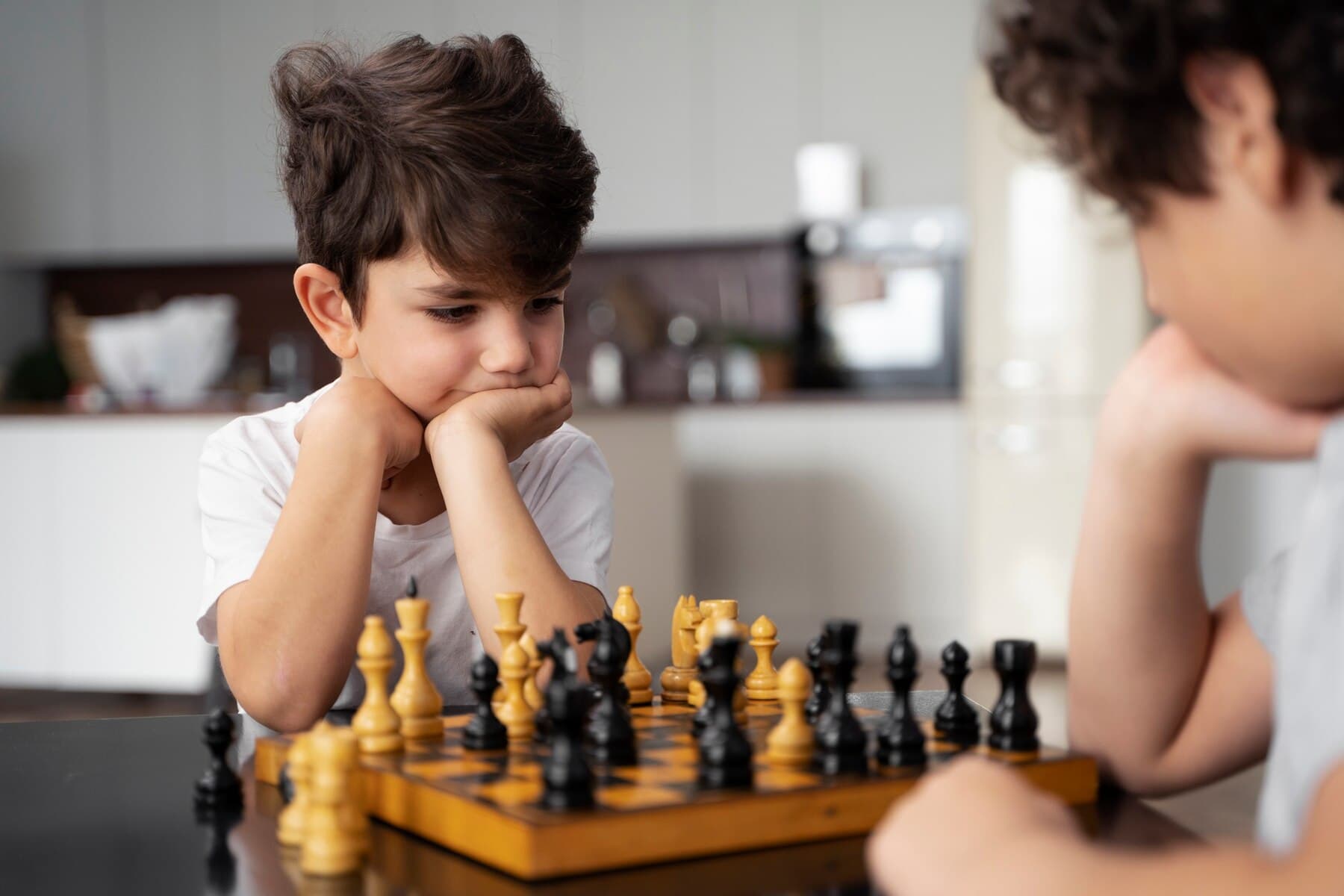 10 Reasons Why Chess For Kids Is A Good Idea