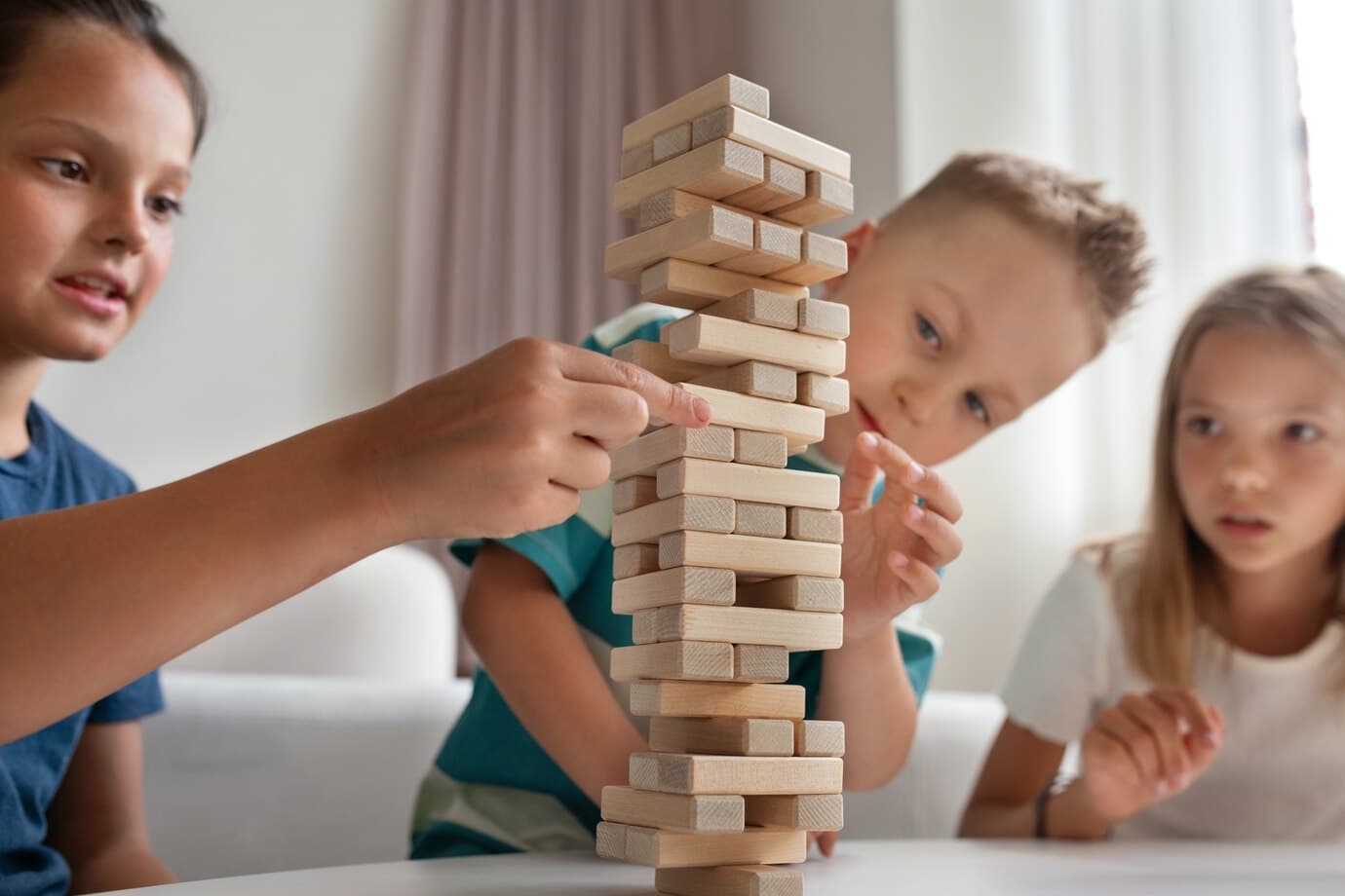 8 Educational Games And Activities For Kids Who Get Bored Easily!
