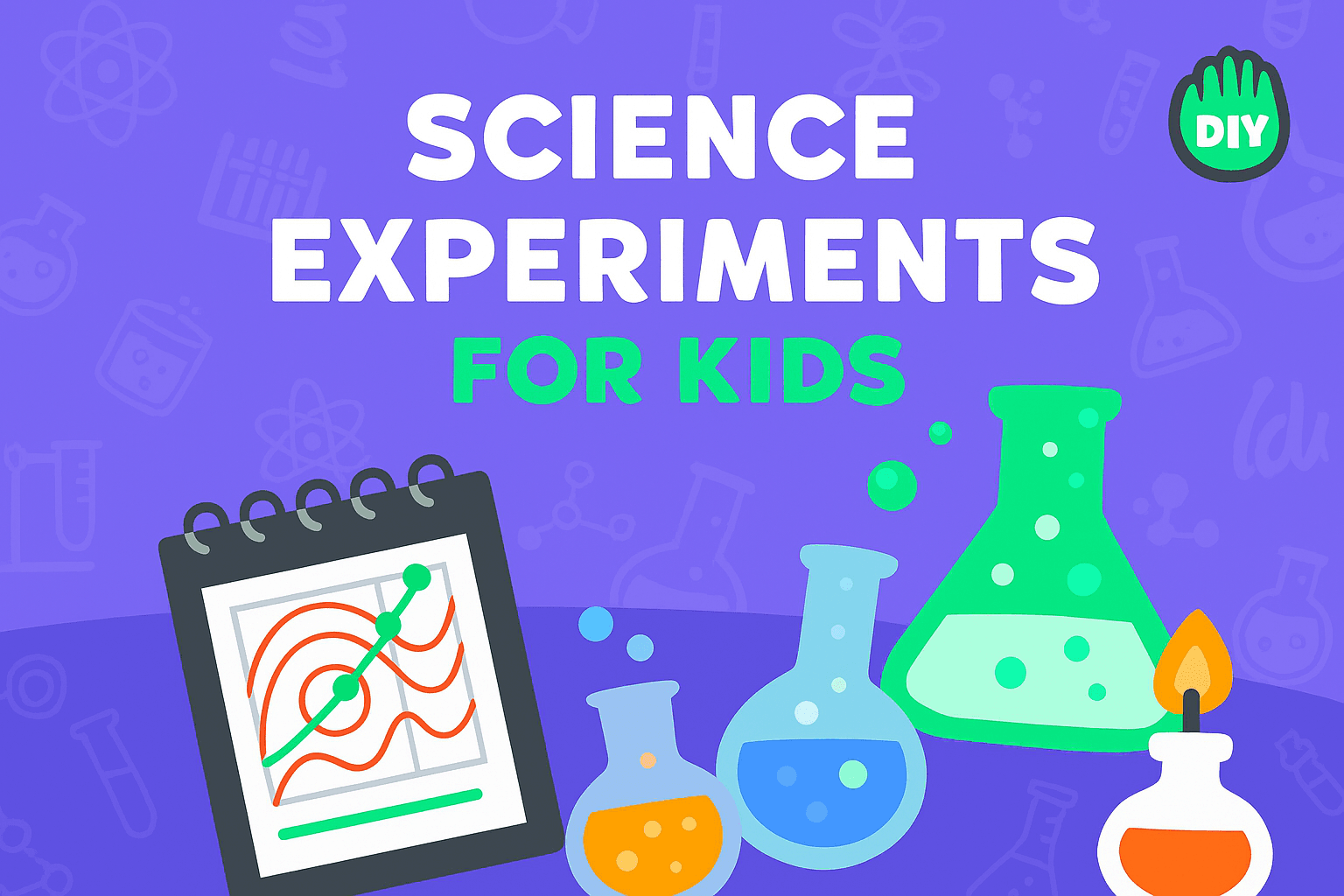 What Are Good DIY Science Experiments for Kids?