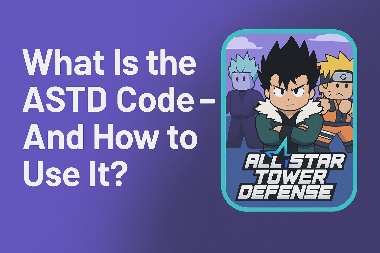 What Is the ASTD Code – And How to Use It