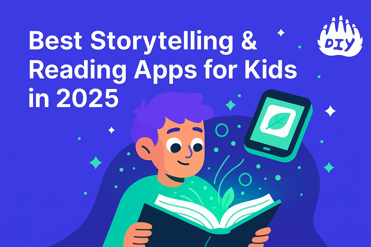 6. FarFaria – Story Time, Anytime