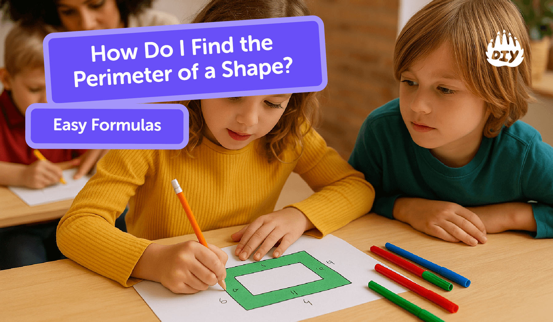 How Do I Find the Perimeter of a Shape? Easy Formulas.