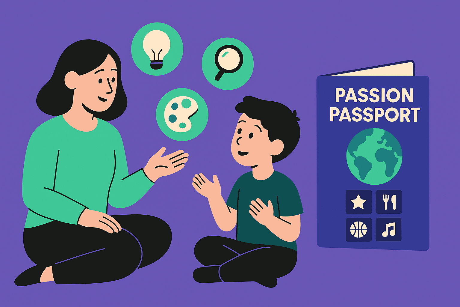 What Is the Passion Passport