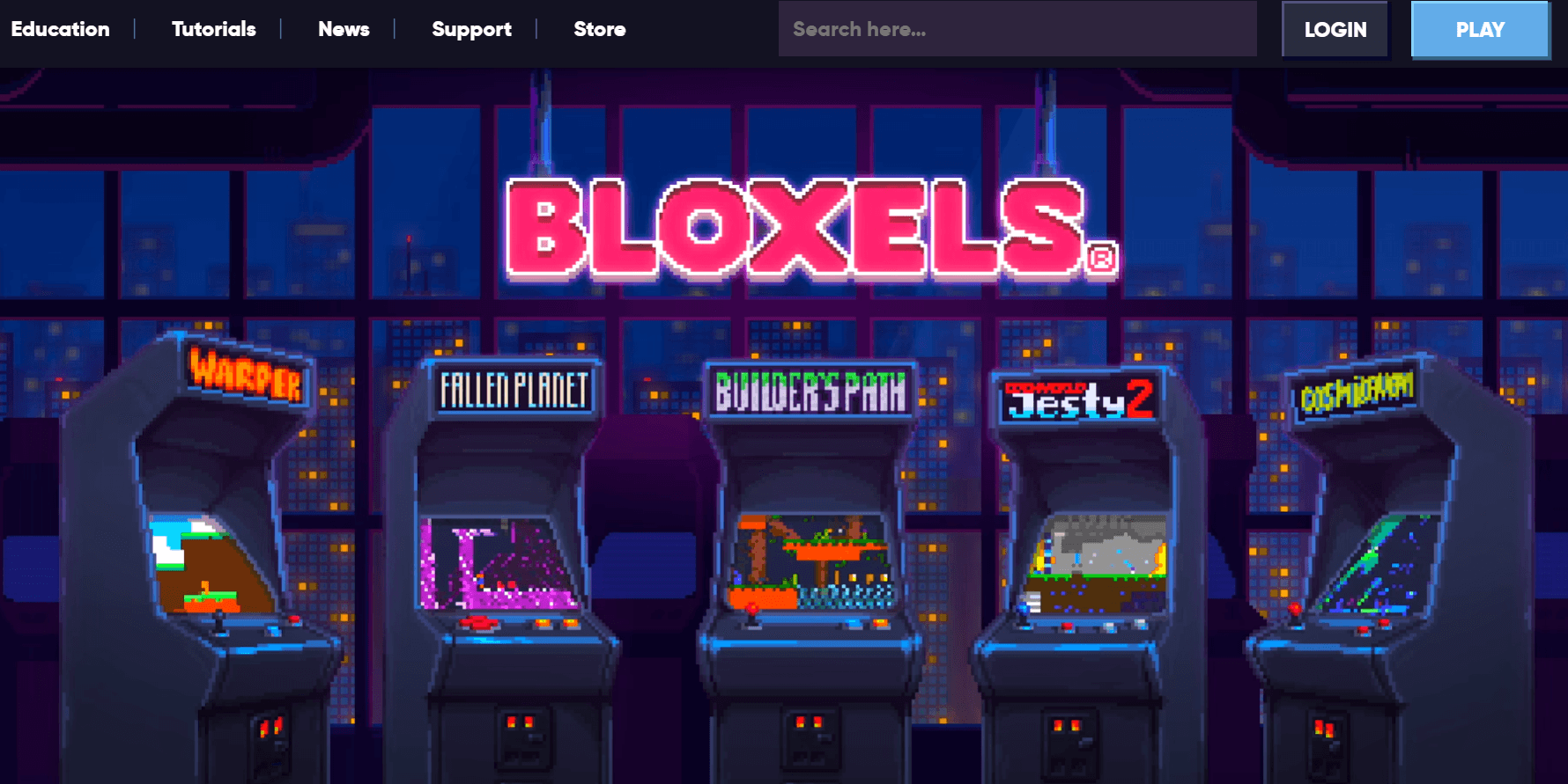 6. Bloxels – Build Video Games with Bricks