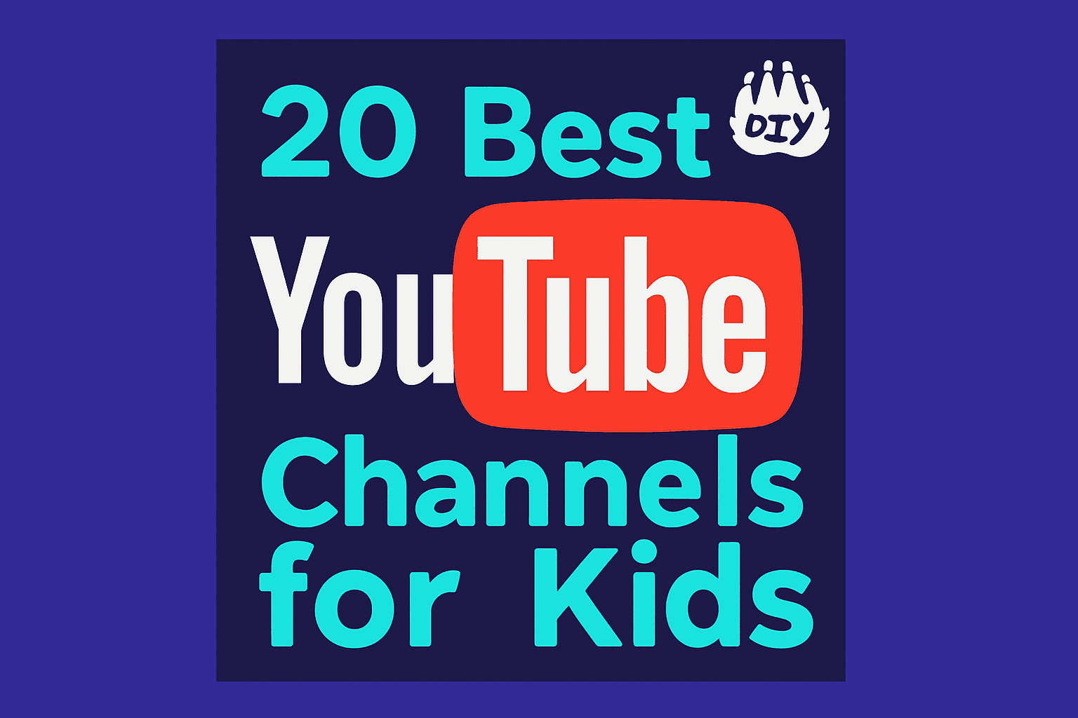 20 Best YouTube Channels for Kids (Ages 8–12) Recommended by Parents