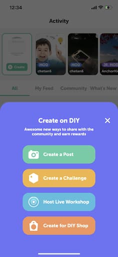 How Kids Make the Most of DIY After School - GIPHY 1