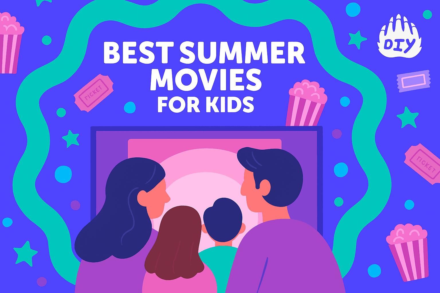 Frequently Asked Questions (FAQs) About Summer Movies for Kids 2025