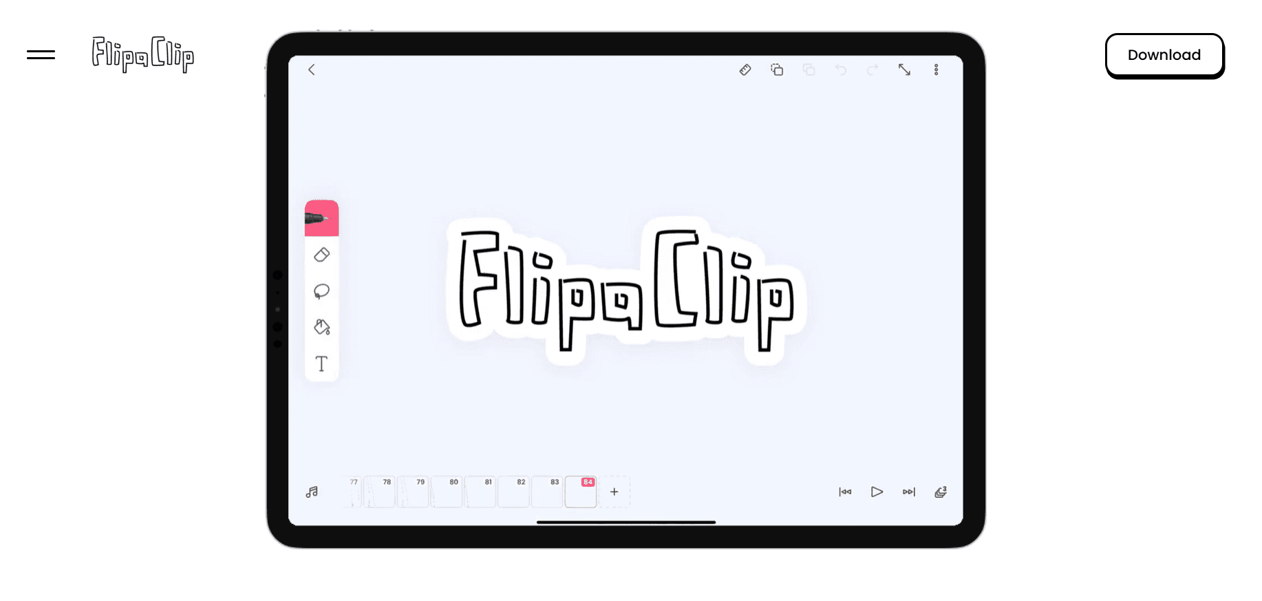4. FlipaClip – Animation Made Easy for Kids