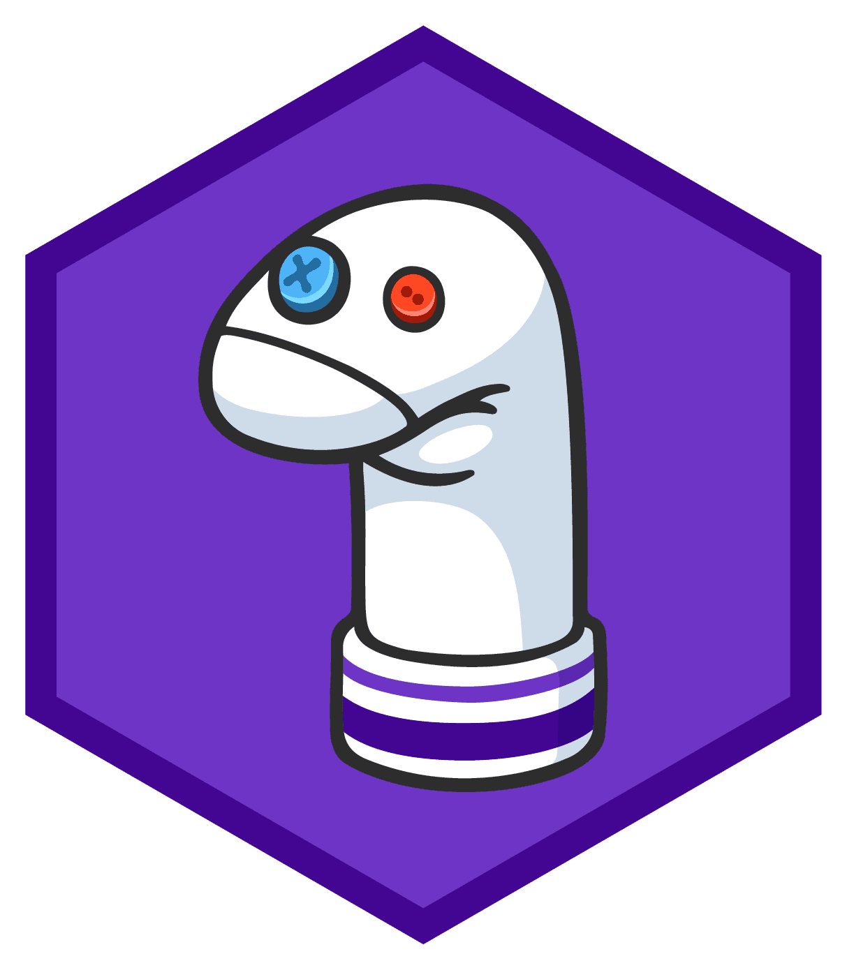 Challenge badge