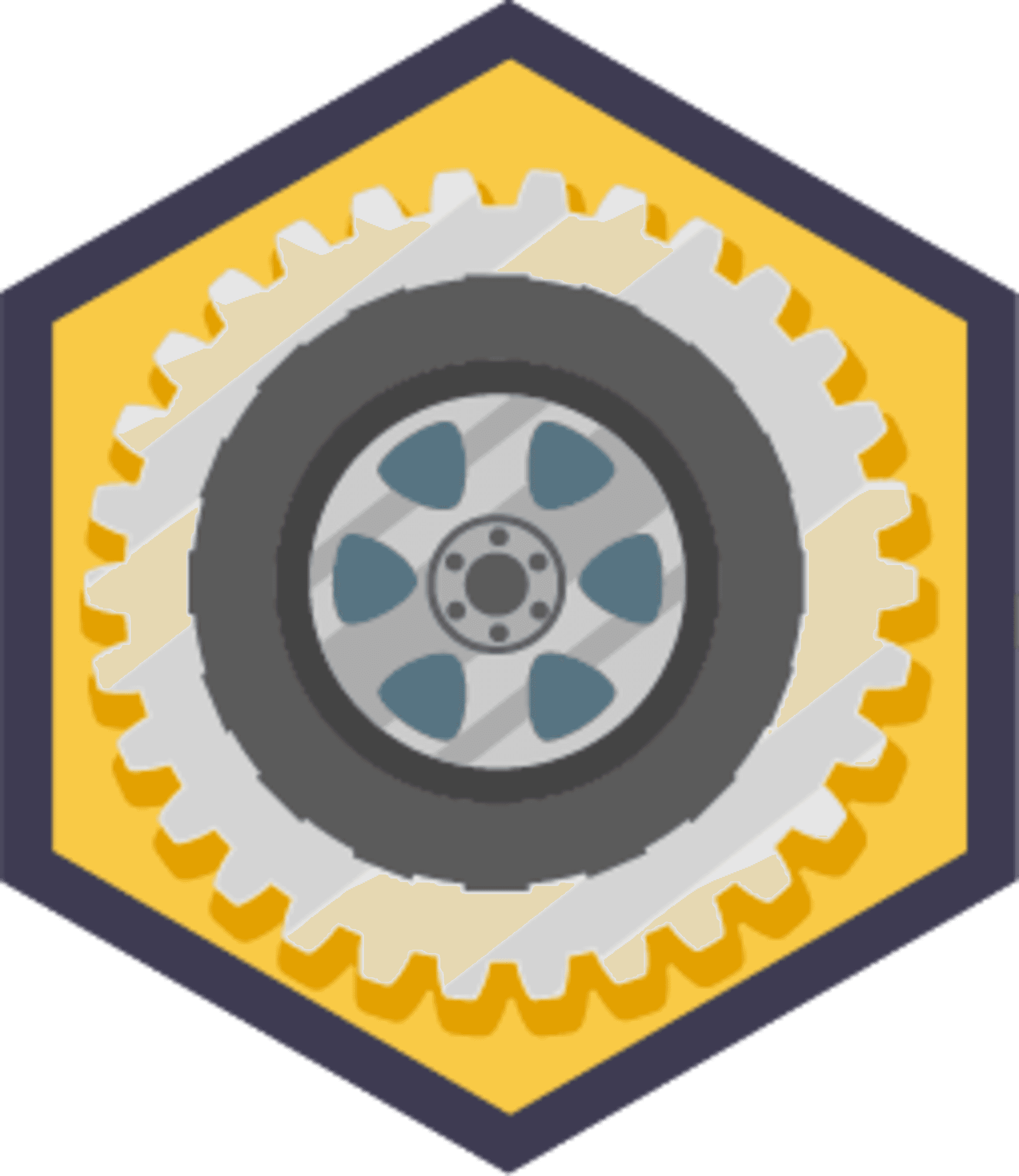 Challenge badge