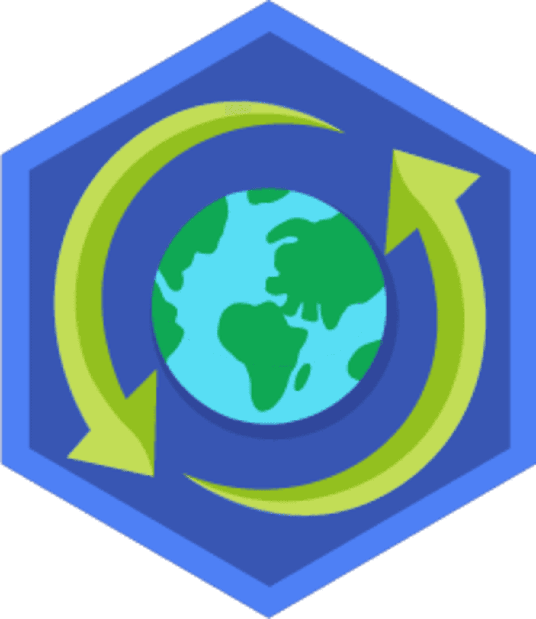 Challenge badge