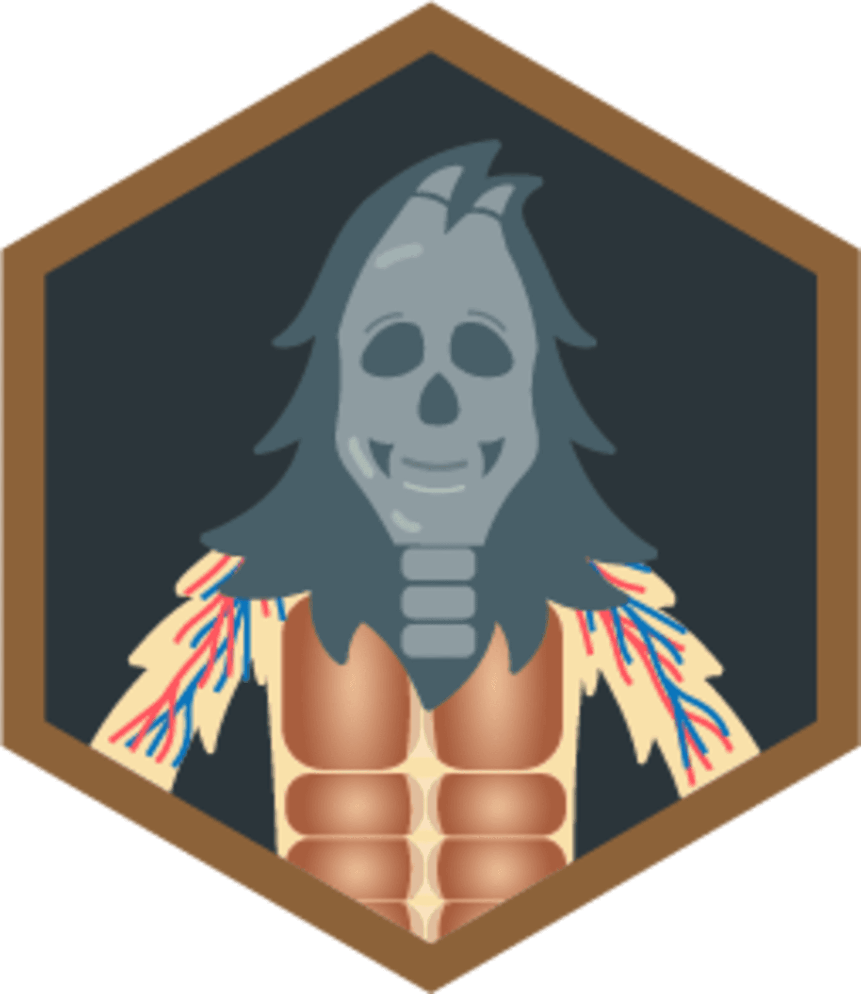 Challenge badge