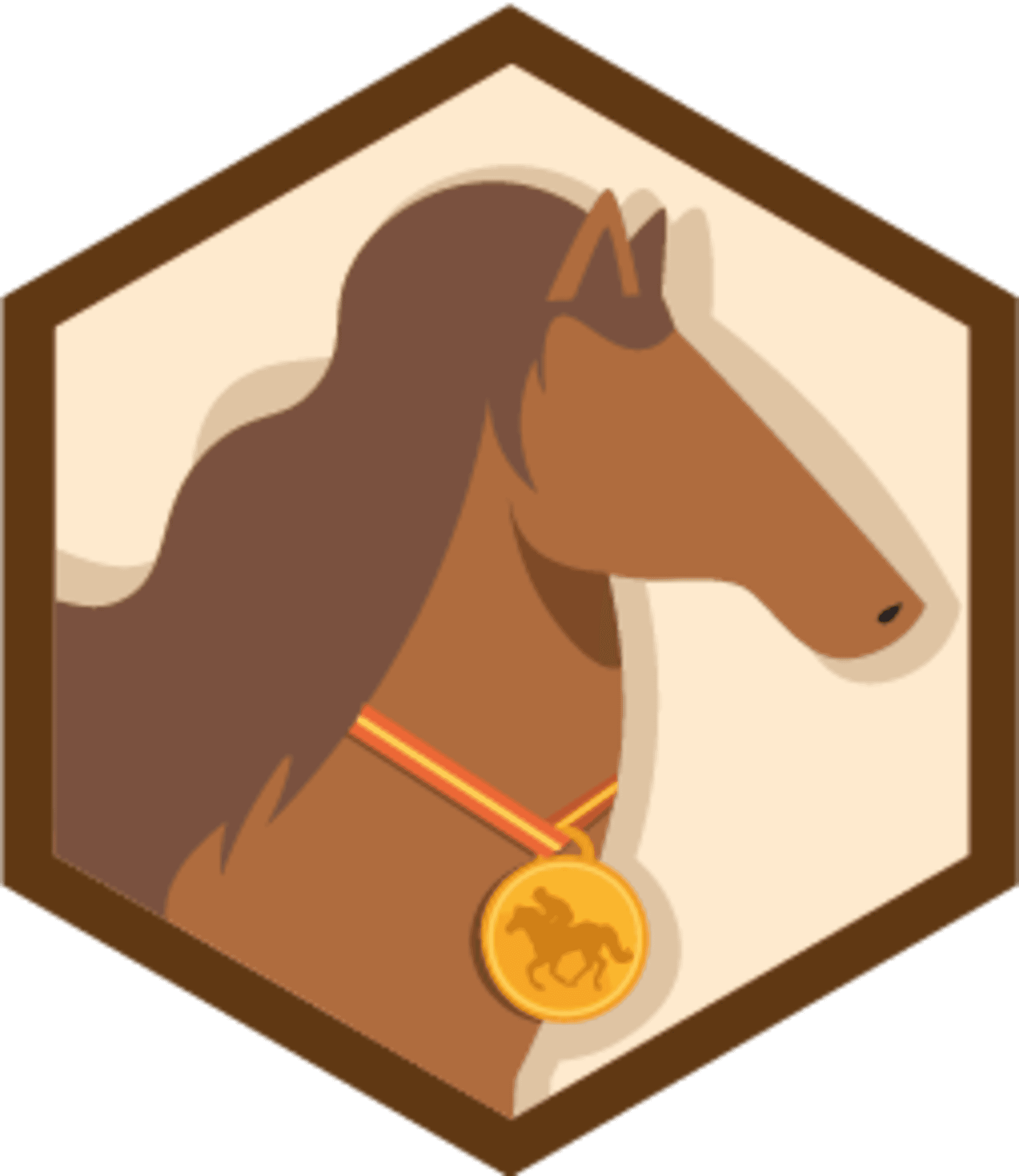 Challenge badge