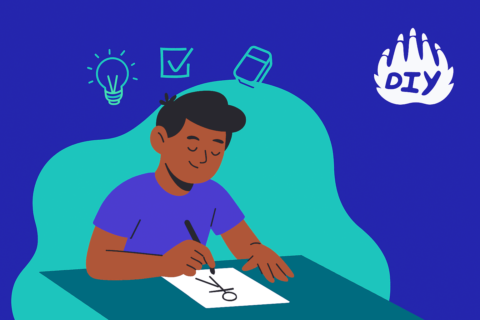 A Beginner’s Guide How to Teach Yourself Drawing