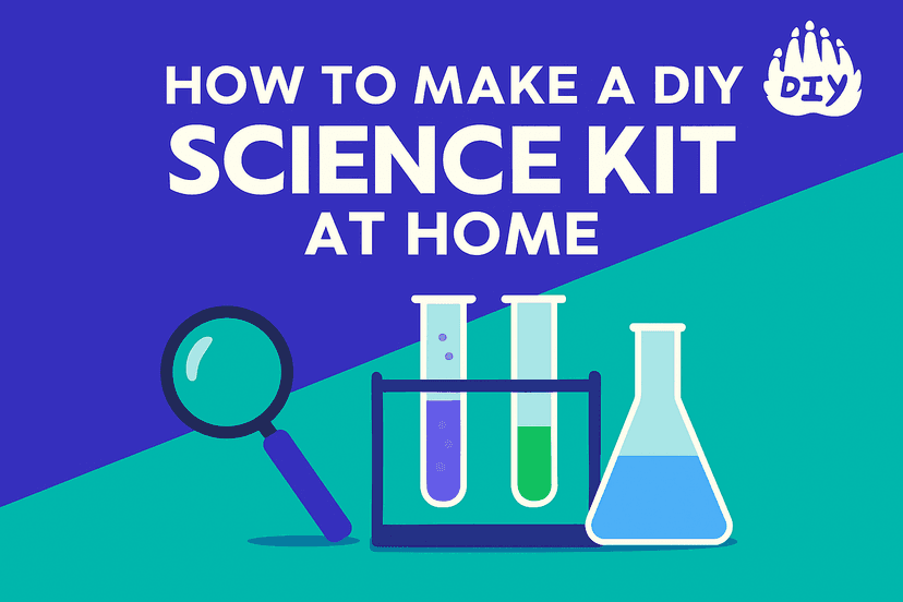 Science Lab Diy How to Make a DIY Science Kit at Home Budget Guide